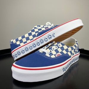 NEW Vans checkered BMX